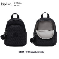 ราคา กระเป๋า Kipling รุ่น DELIA MINI สี Signature Emb (21184954911)