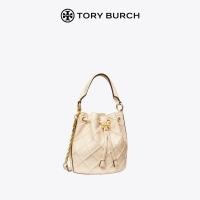 ราคา TORY BURCH FLEMING กระเป๋าสะพายข้างมีเชือกรูดขนาดกลาง 142565 (20911561560)