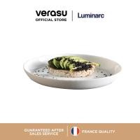 ราคา LUMINARC จานอาหาร Diwali Structure Lines 20 ซม รุ่น ARC Q1662 (20853727247)