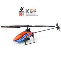 ราคา WLtoys เฮลิคอปเตอร์ K127 2 4Ghz 4CH 6 Aixsหมุนวนใบพัดเดี่ยวใบพัดขนาดเล็ก RC Helicotpers สำหรับของขวัญเด็กของเล่นบังคับวิทยุ V911 (10411982548)