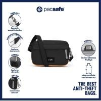 ราคา Pacsafe Go Anti Theft Crossbody Bag ANTI THEFT กระเป๋าสะพายพาดลำตัว กระเป๋ากันขโมย (21242001112)
