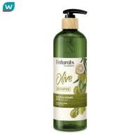 ราคา Naturals by Watsons เนเชอรัล บาย วัตสัน ทรู เนเชอรัล โอลีฟ แชมพู 490มล (21028865543)