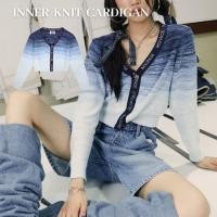 ราคา Merge Official Inner Knit Cardigan พร้อมส่ง (20947241130)