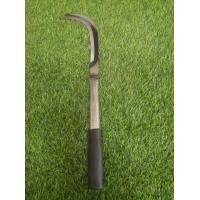 ราคา เคียวเหล็กแมงกานีสยาว19นิ้ว อเนกประสงค์ ใช้สำหรับ ตัดไม้ ตัดหญ้า ตัดแต่งกิ่งไม้ สวนกล้วย สวนปาล์ม สวนไผ่ สวนอินทผาลัม สวนข้าวโพด (13144780978)