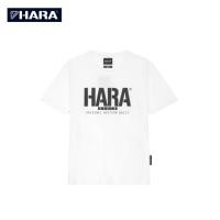 ราคา Hara เสื้อยืด Hara Classic สกรีนลายป้ายหนัง รุ่น HMTS 900424 เลือกไซส์ได้ (20869504682)