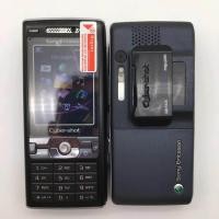 ราคา Sony Ericsson K800 Original Unlocked K800i 3G GSM 3 15MP Camera FM Radio Mobile Phones (19956016383)