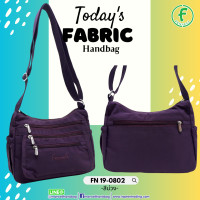ราคา Fenneli เฟนเนลี่ กระเป๋าถือสตรี รุ่น FN 19 0802 (19407468469)