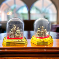 ราคา พระวางหน้ารถ พระครอบแก้ว 3 พระอรหันต์แห่งโชคลาภ พระอรหัน 3 พระอรหันตร์ พระสีวลี พระสังกัจจายน์ และพระอุปคุต หรือพระบัวเข็ม (20974110508)