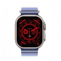 ราคา AzureTL นาฬิกาสมาร์ทวอทช์ w9ultra smart watch ของแท้ ใช้ได้ทั้งระบบ ios และ Android นาฬิการับสาบโทรเข้าโทรออกได้ กันน้ำ IP67 นาฬิการุ่นใหม่ล่าสุดซี่รีย์9 (20952759816)