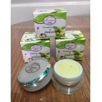 ราคา ครีมมะขามป้อม ครีมมะขามป้อมน้ำมันมะพร้าว ครีมสมุนไพรมะขามป้อม ขนาด 10 กรัม (21202624442)