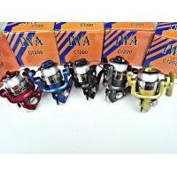 ราคา รอกตกปลา รอกเบท รอกสปินนิ่่ง spinning IWA CT200 รอกเบอร์1000 รอกตกปลาราคาถูก อุปกรณ์ตกปลาคุณภาพสูง (14408235991)