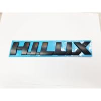 ราคา โลโก้ HILUX REVO TOYOTA ชุดสีดำด้าน (17027532733)