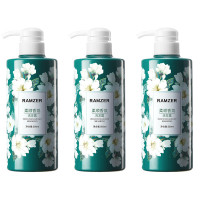 ราคา รากผมเป็นสีดำ RAMZER 500ML ยาสระผมดำ แชมพูปิดหงอก แชมพูย้อมผมดำ แชมพูแก้ผมหงอก แชมพูสระผมดำ ไม่ต้องย้อมผม แค่สระผมแล้วผมผมหงอกจะค่อยๆหายไป แชมพูผมดำ ปิดผมขาว สระผม ย้อมผม (20028558880)