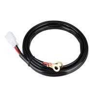 ราคา พอร์ตอุปกรณ์ชาร์จยูเอสบีีสำหรับรถจักรยานยนต์แบบชาร์จเร็ว QC3 0 36วัตต์12โวลต์มิเตอร์มอเตอร์ไซด์เต้าเสียบอะแดปเตอร์ไฟฟ้า Steker Saklar โทรศัพท์มือถือ PD (20793131948)