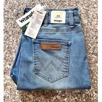ราคา Wrangler JESS ยีนส์หญิงขาเดฟ เอวสูง ผ้ายืด เป้าซิป ของแท้จากช็อปจ้า (19101215257)