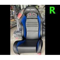 ราคา เบาะแต่งรถยนต์ เบาะหนัง Recaro เบาะเรคาโร่ หนังดำคลิบฟ้า (19341246702)