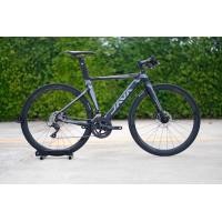 ราคา ไฮบริด Java Siluro Flat 18sp Disc ไฮบริดแฮนด์ตรง แฮนด์ตรง เฟรมอลู ตะเกียบคาบอน (14602494974)