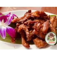 ราคา หมูแดดเดียว 500 กรัม (20999670131)