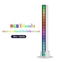 ราคา ไฟแต่งห้อง ไฟตามเสียงเบส ไฟตามจังวะเพลง เปลี่ยนสีตามเพลง ไฟกระพริบตามเสียงเพลง หลอดไฟledและhidsรถยนต (19110241436)