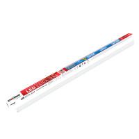 ราคา คุ้มค่า แพ็คคู่ SHINING ชุดรางสำเร็จ LED T5 EXTRA SLIM 18WATT GEN3 มีระบบกันฟ้าผ่า หลอดยาว LED หลอดไฟโตชิบา Toshiba Lighting (7430358310)