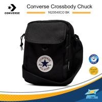 ราคา Converse กระเป๋าสะพายข้าง กระเป๋าแฟชั่น Converse Crossbody Chuck 1620540CO BK RE NVY มี 3สี 790 (7237136167)