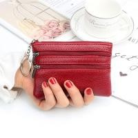 ราคา COPOTIYA มินิ คลาสสิค สำหรับสาวๆ ซิป น่ารักค่ะ หลายชั้น กระเป๋าใส่เหรียญผู้หญิง ที่ใส่บัตร กระเป๋าเงินเกาหลี กระเป๋าสตางค์ใบเล็ก (20042048521)