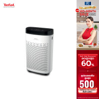 ราคา ราคาพิเศษ TEFAL เครื่องฟอกอากาศ Pure Air Essential 90 ตร ม สีขาว รุ่น PT2530 รับประกันศูนย์ 2 ปี (21054262438)