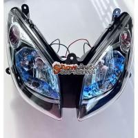 ราคา ไฟหน้า ฟ้านูโวmx ไฟท้ายเพิ่มความสว่างปลอดภัย ในการใช้งาน ไฟหน้านูโว MX ไฟท้ายmx (21086562776)