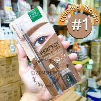 ราคา คิ้วฟุ้ง Baby Bright ดินสอเขียนคิ้ว แถมกบเหลา กันน้ำ กันเหงื่อ ติดทนทั้งวัน Baby Bright Perfect Eyebrow Pencil 1 2g (20691952779)