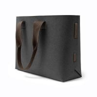 ราคา labrador REshopper 3 กระเป๋าหนังแท้รีไซเคิล REA050 (16633737557)