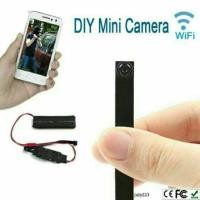 ราคา กล้องวงจรปิด กล้องรูเข็ม IPCamera WiFi ดูผ่านมือถือได้ กล้องจิ๋วwifi กล้องกระดุม (20761973537)