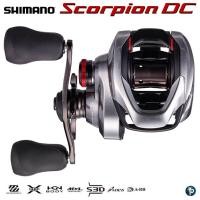 ราคา รอกหยดน้ำ SHIMANO SCORPION DC 151HG 150HG (11502260269)