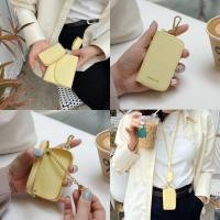 ราคา Key Zip Around กระเป๋าเก็บกุญแจ หนังวัวแท้ หนัง Epsom (18711275535)