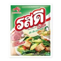 ราคา รสดี ผงปรุงอาหารรสหมู วัตถุเจือปนอาหาร 800 กรัม (20777435815)