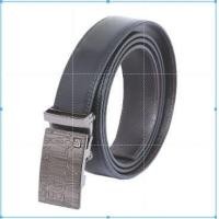 ราคา Guy Laroche เข็มขัดหนังผู้ชาย สีดำ BB51031S3BL38 (19306141418)