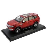 ราคา โมเดลรถเหล็ก Ford Everest สเกล 1 18 (20875090116)