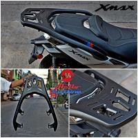 ราคา แร็คท้าย V2 XMAX 2017 2023 อลูมีเนียม แข็งแรง แร็คหลัง Xmax300 (21132772943)