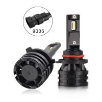 ราคา ส่งจากไทย ไฟหน้าled M2 12000LM LED ไฟหน้าหลอดไฟ H1 H4 หลอดไฟ led รถยนต์ H7 H11ไฟหน้าสำหรับรถยนต์ Turbo LEDหลอดไฟอัตโนม (20824248967)