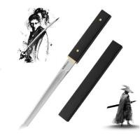 ราคา ถูกมากที่สุด มีดพกพา ญี่ปุ่น มีดพกเดินป่า มีดสวยงาม ยาว 8 นิ้ว พร้อมส่ง Y6 (20796844534)