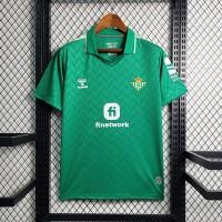 ราคา REAL BETIS AWAY GREEN 2324 FOOTBALL SHIRT SOCCER JERSEY (20681797013)