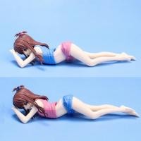 ราคา IJVBTV สำหรับของขวัญพีวีซีตุ๊กตาโมเดลโมเดลของเล่นเด็กรูปสาวๆ Yuuki Mikan รัก Ru ตุ๊กตาขยับแขนขาได้ (17796887469)