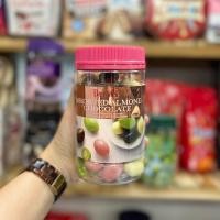 ราคา Beryls Almonds Chocolate อัลมอนด์เคลือบช็อกโกแลต หลายรสชาติ 450กรัม ห่อฉนวนกันความร้อน (13088935404)