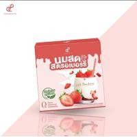 ราคา นมกล้วย นมสตอเบอร์รี่ นมสดชงดื่ม ปนันชิตา (21096074459)