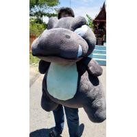 ราคา ตุ๊กตาไดโนเสาร์อ้วน ไดโนก๊อง ขนาดความยาว120เซนติเมตร ตัวอ้วนกลมน่ารักมากจ้า (15217593387)