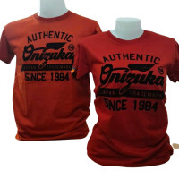 ราคา เสื้อคู่ สีส้มอิฐ เสื้อยืด คอกลม เสื้อคู่รัก (17872424381)