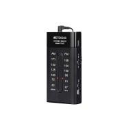 ราคา Retekess TR107 Mini Pocket Radio AM FM Portable Transistor Radio with Earphones Walkman Radio Support FM Stereo and Bass Boost (19406703263)