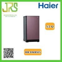 Haier ตู้เย็น 1 ประตู ขนาด 5.2 คิว รุ่น HR-DMBX15