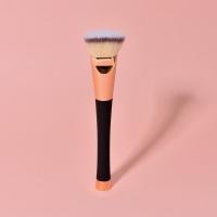 ราคา MerrezCa Pro Flat Make Up Brush แปรงแต่งหน้าที่เกิดจากการทำมือ ทั้งตัดขนแปรงแล้วบรรจุอัดแท่งเป็นหัวแปรงอย่างละเอียด (8537498580)
