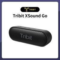 ราคา Tribit xsound GO ลำโพงบลูทูธแบบพกพากันน้ำ IPX7เบสที่ดีกว่าเวลาเล่น24ชั่วโมงสำหรับลำโพงสำหรับงานปาร์ตี้ตั้งแคมป์ Type C AUX (21171270687)