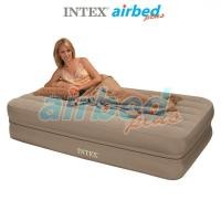 ราคา Intex ที่นอนเป่าลม ทู อิน วัน 3 5 ฟุต ทวิน 0 99 x 1 91 x 0 46 ม รุ่น 66750 (21030479479)